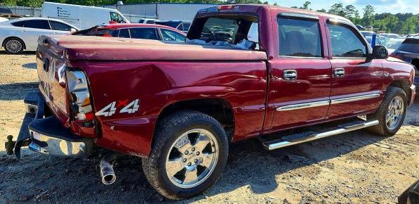 2007 GMC New Sierra K1500