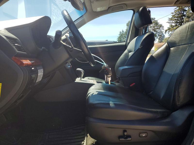 2011 Subaru Outback 2.5i Limited