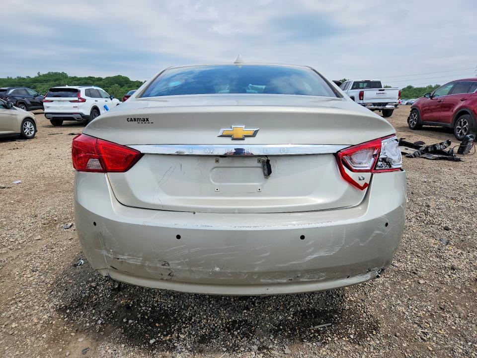 2014 Chevrolet Impala lt