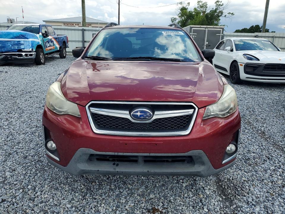 2017 Subaru Crosstrek