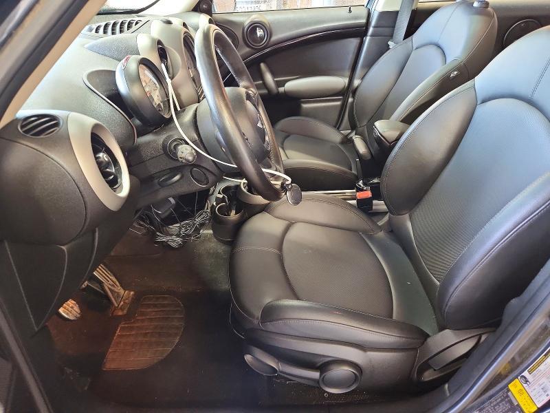 2011 Mini Cooper s Countryman