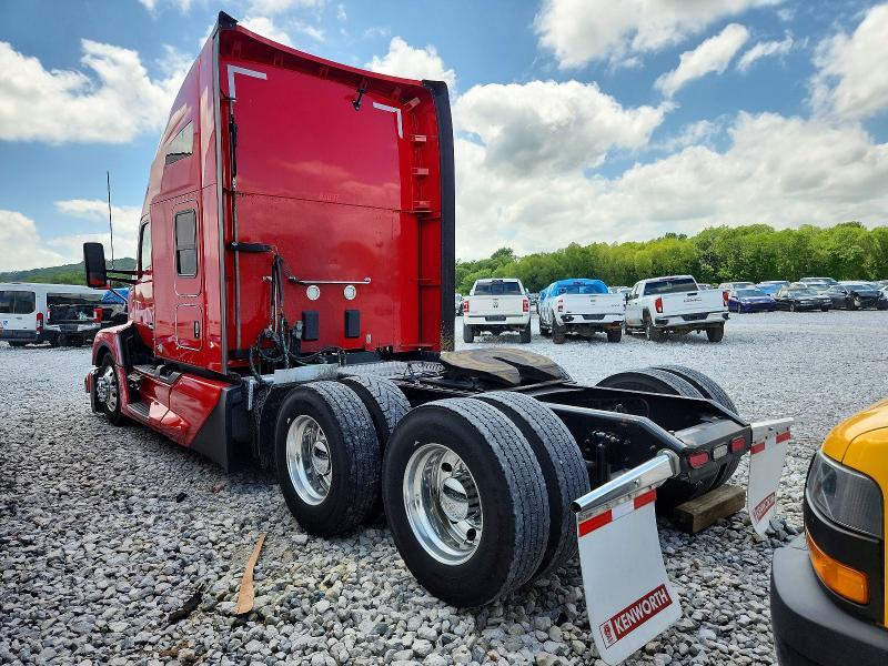 2023 Kenworth Construction