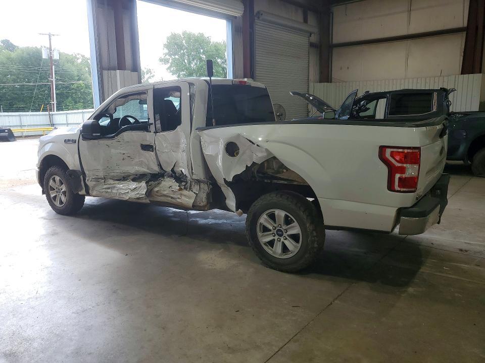 2018 Ford F150 Super Cab