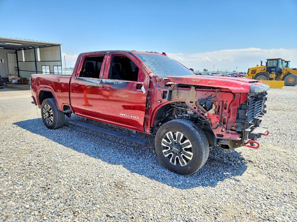 2024 GMC Sierra K2500 AT4