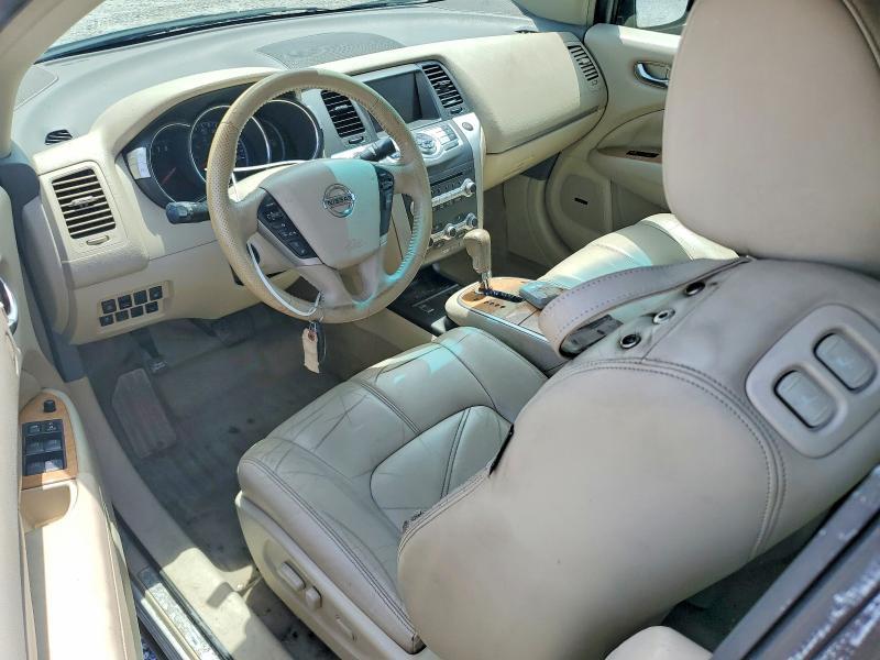 2011 Nissan Murano Crosscabriolet