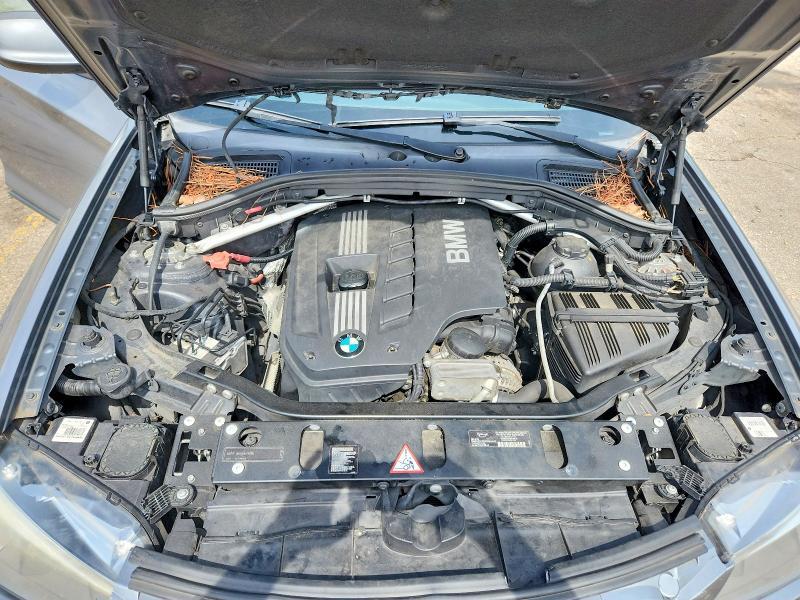 2012 BMW X3 Xdrive28i