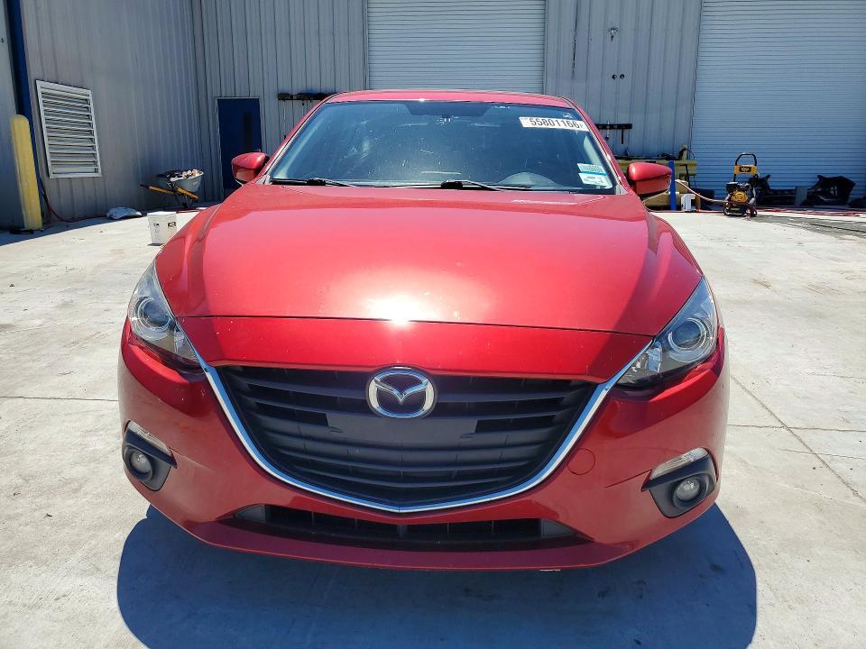2015 Mazda 3 Grand Touring