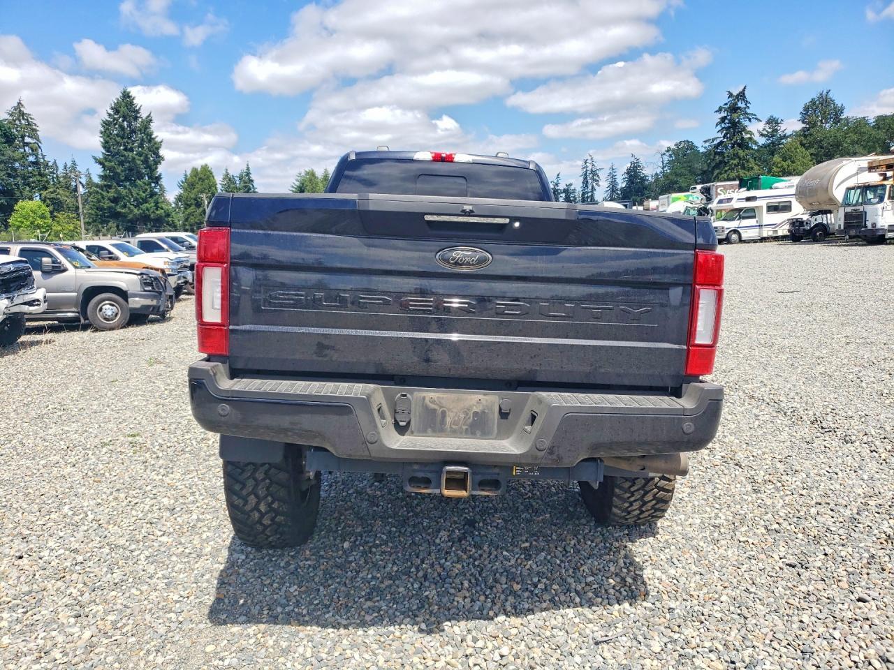 2020 Ford F350 Super Duty