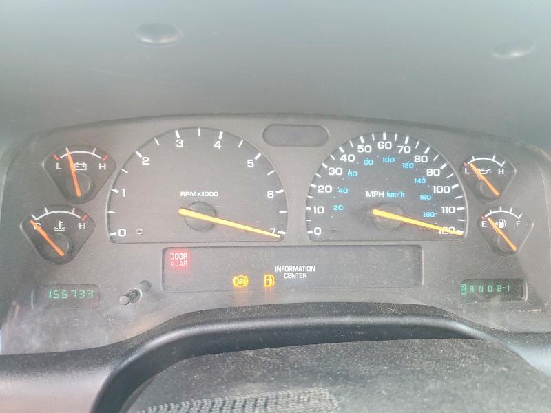 2002 Dodge Dakota Sport