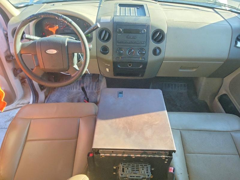 2007 Ford F150