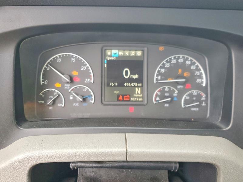 2020 Freightliner Cascadia 116 Semi Truck
