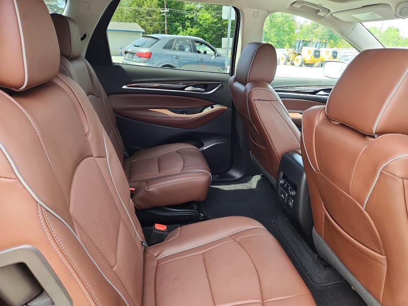 2020 Buick Enclave Avenir