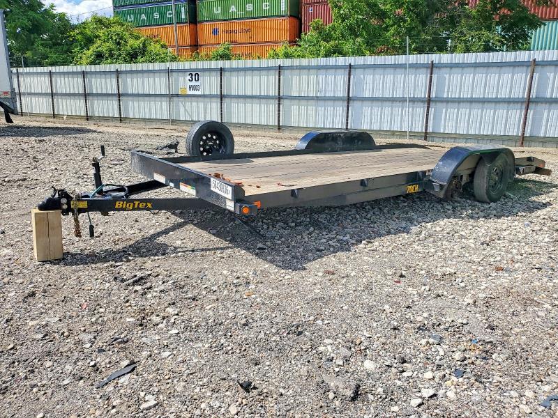 2026 Bigtex 2026 BIG TEX Equipment Trailer