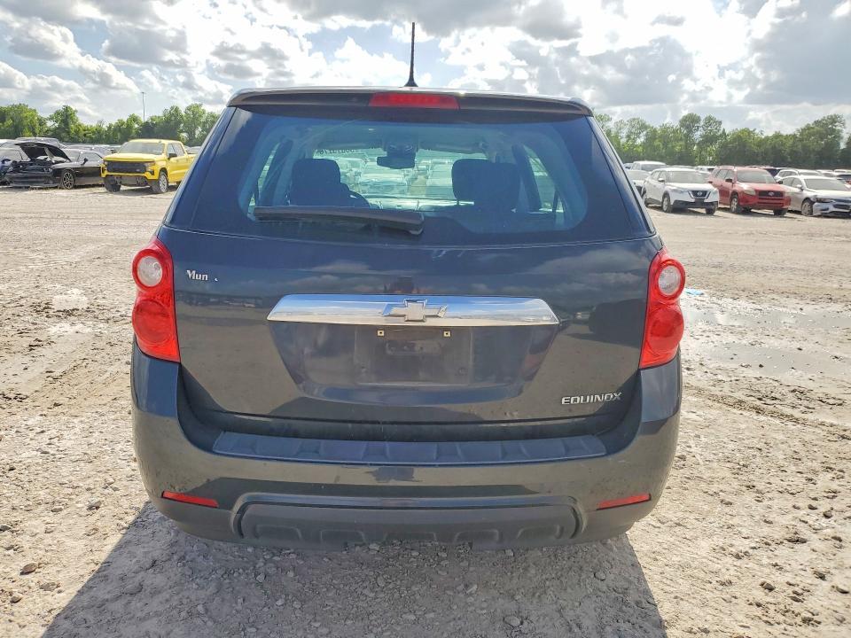 2014 Chevrolet Equinox ls