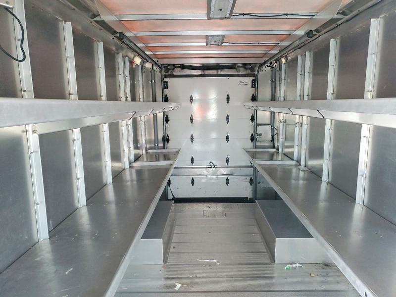 2020 Freightliner Chassis M Line WALK-IN Van