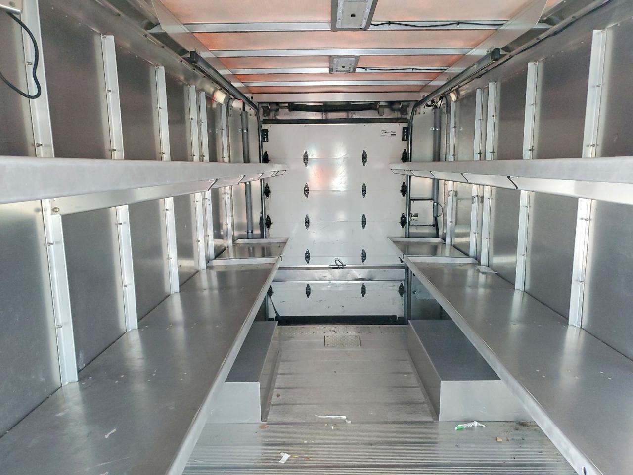 2020 Freightliner Chassis M Line WALK-IN Van