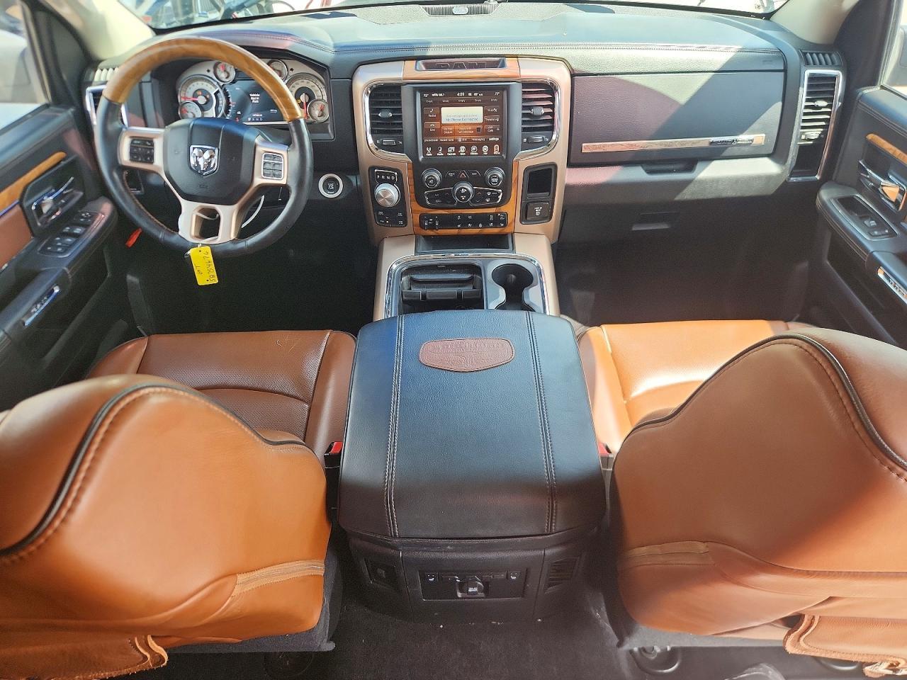 2016 Dodge RAM 1500 Longhorn