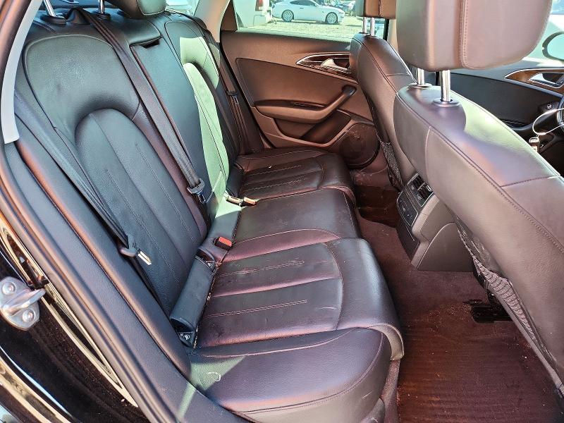 2016 Audi A6 Premium Plus