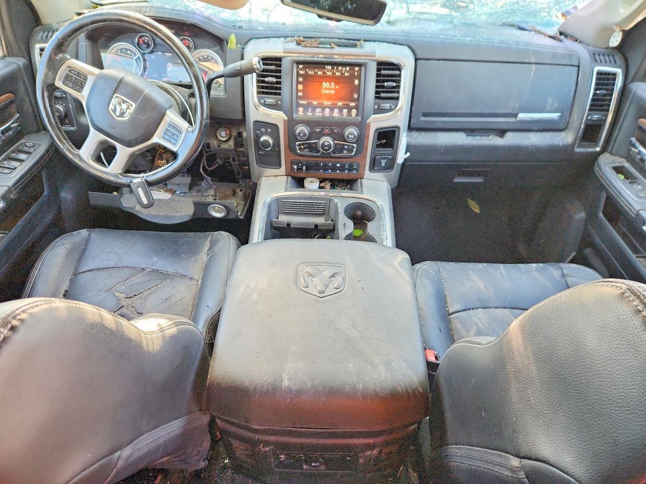2016 Dodge 2500 Laramie