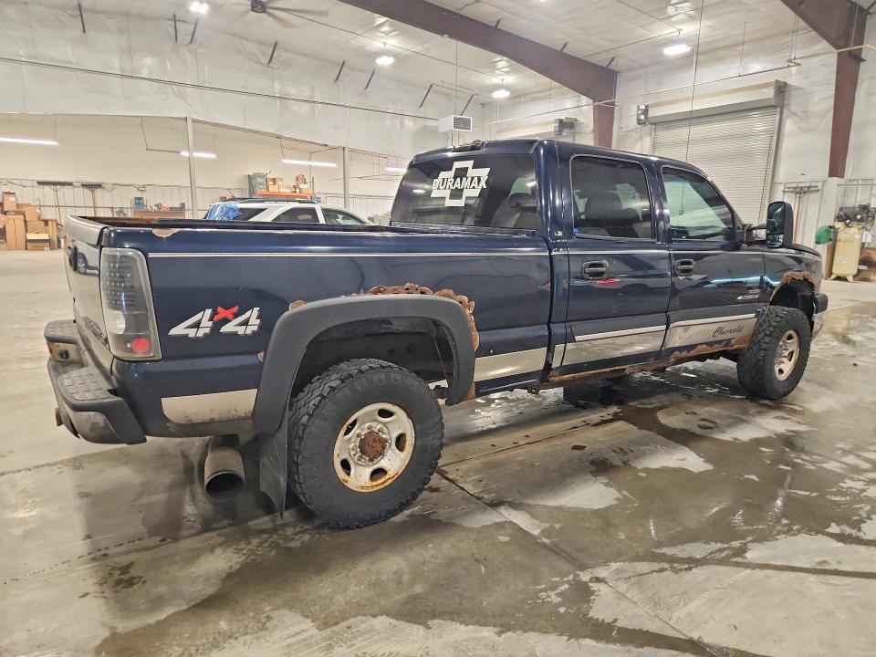 2005 Chevrolet Silverado K2500 Heavy Duty