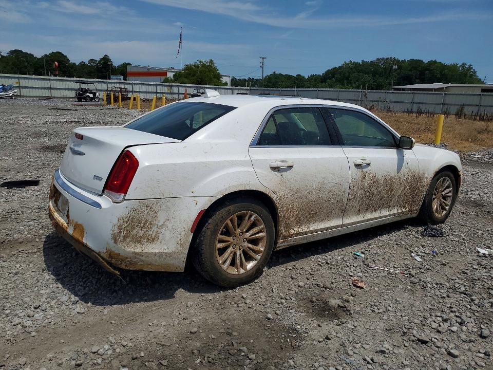 2017 Chrysler 300 Limited