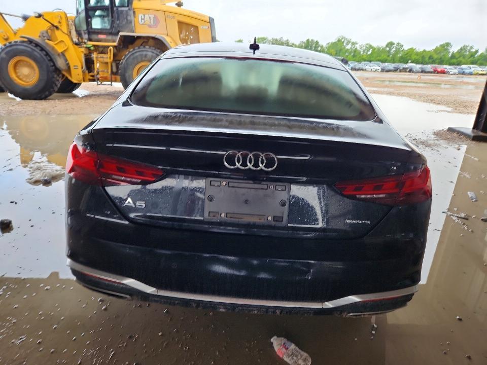 2024 Audi A5 Premium Plus 45