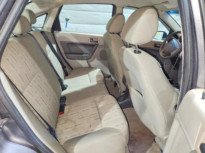 2011 Ford Focus se