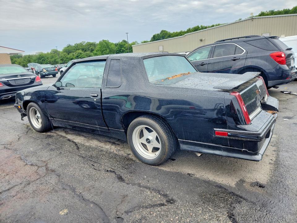 1983 Oldsmobile Cutlass Calais