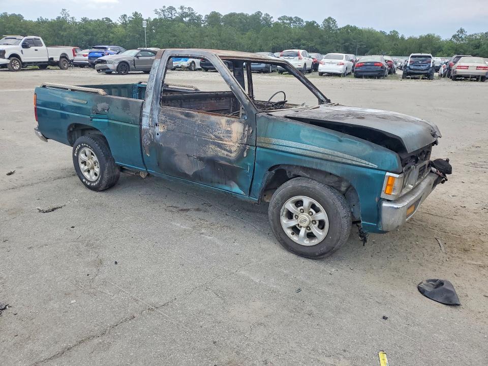 1996 Nissan Truck Base