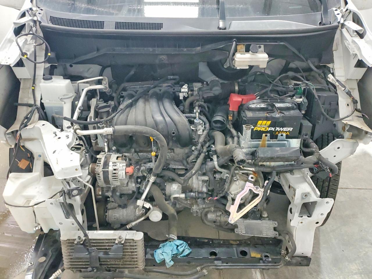 2021 Nissan NV200 SV