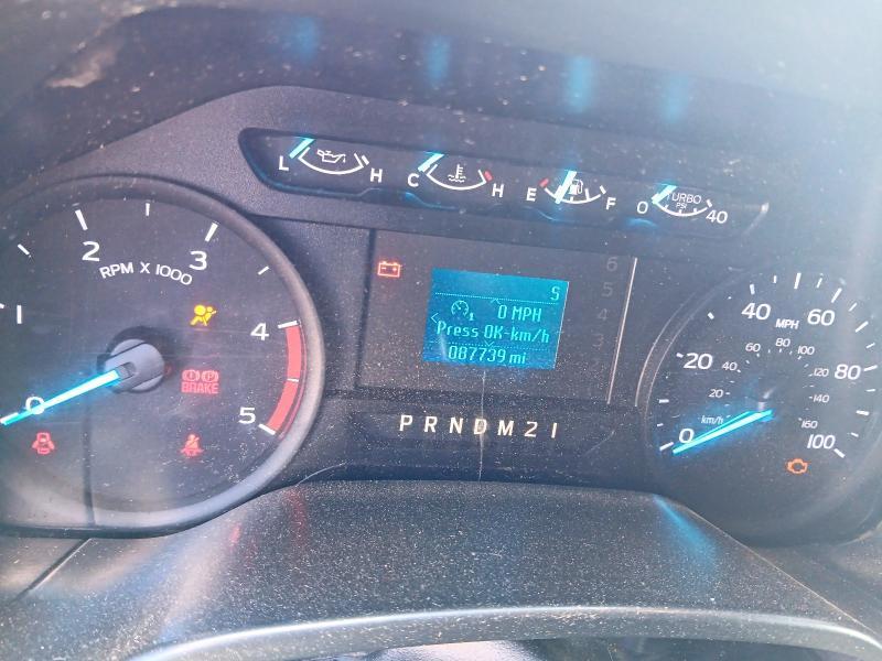 2018 Ford F-250