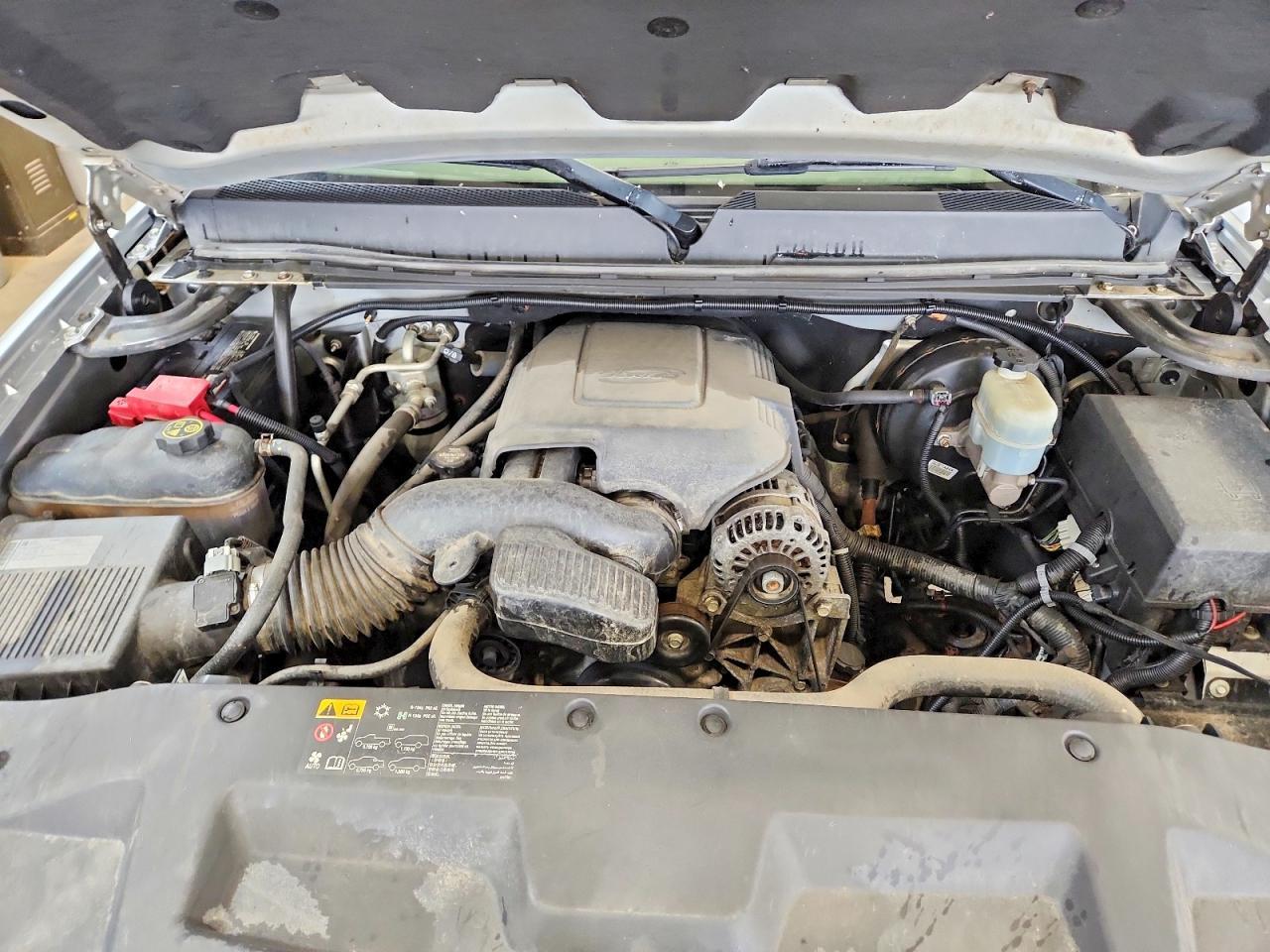 2012 GMC Sierra K1500 SLE