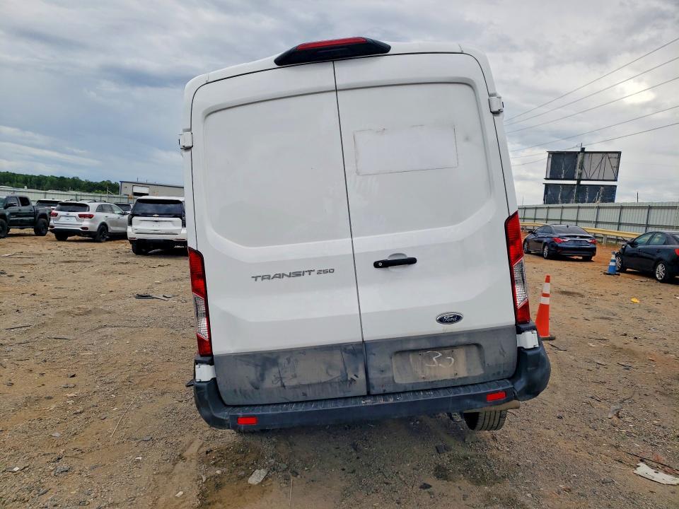 2025 Ford Transit 250 Delivery van