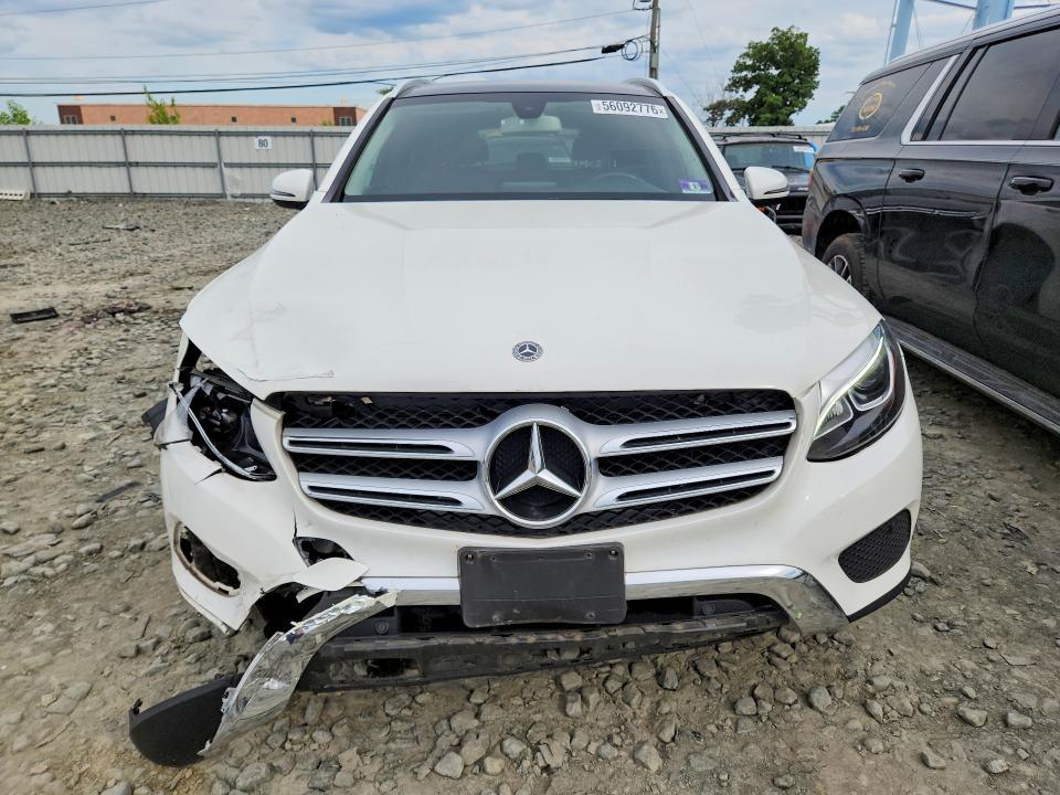 2019 Mercedes-Benz Glc 300 4matic