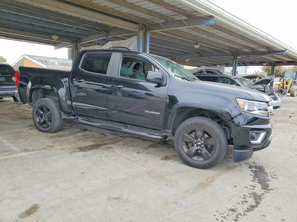 2018 Chevrolet Colorado LT