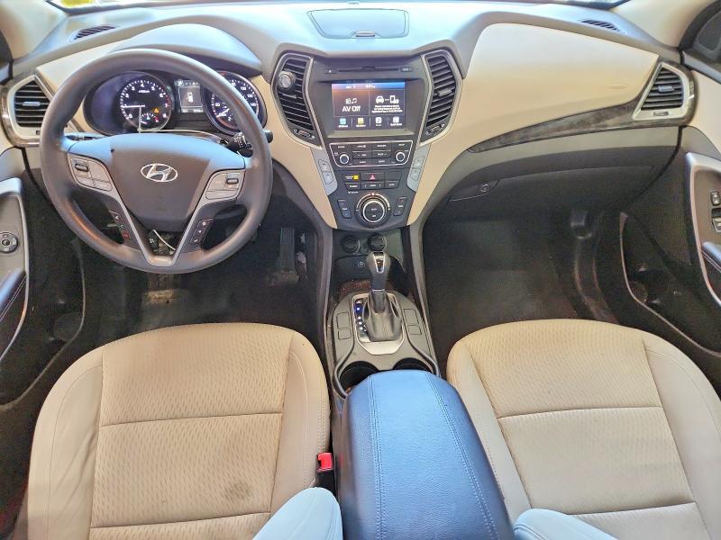2017 Hyundai Santa fe Sport 2.4l