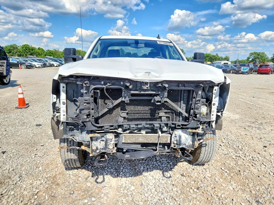 2018 Chevrolet Silverado K2500 Heavy Duty LT