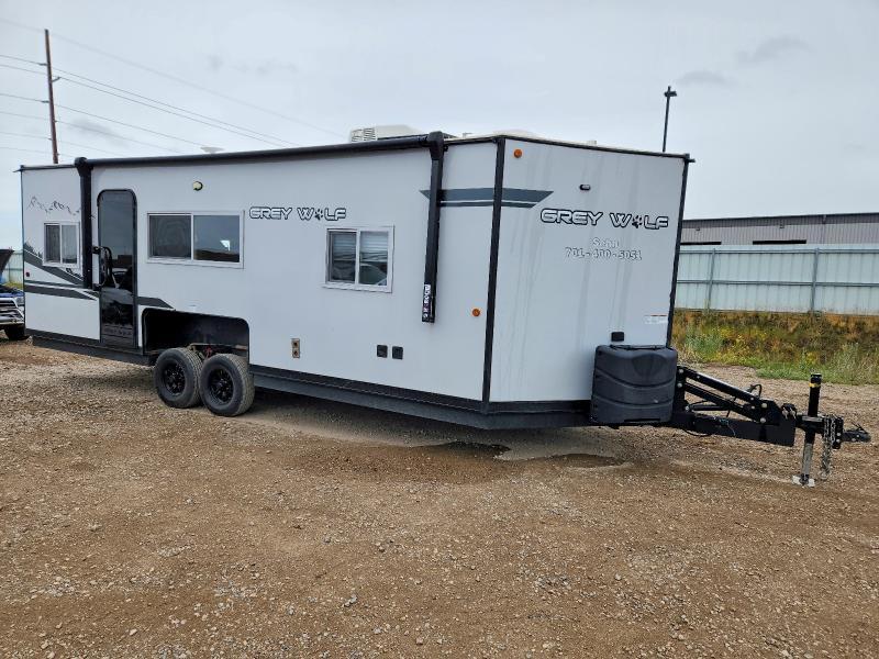 2021 Foresriver 2021 Forest River Grey Wolf RV