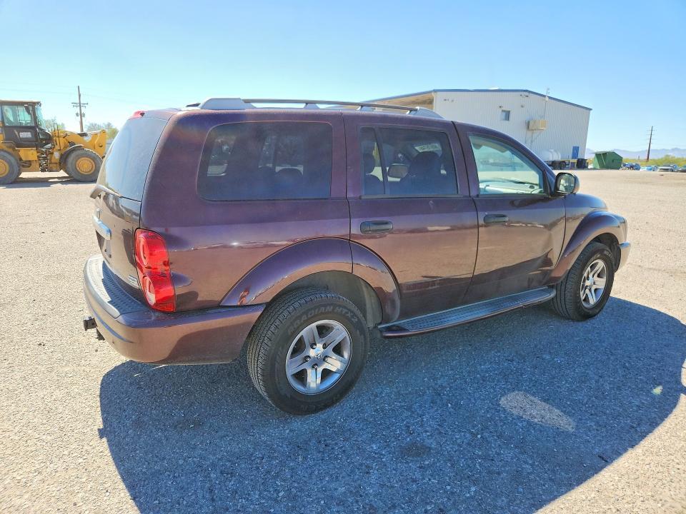 2005 Dodge Durango Limited