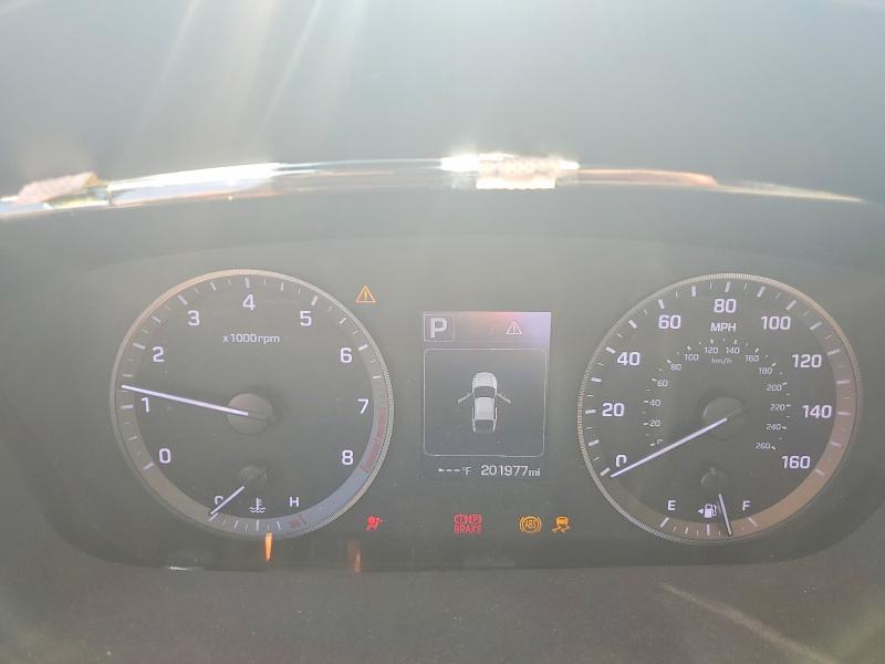 2015 Hyundai Sonata se