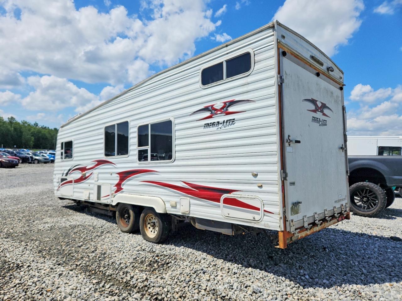 2009 Extreme Rv 2009 Extreme Mega Lite Camper