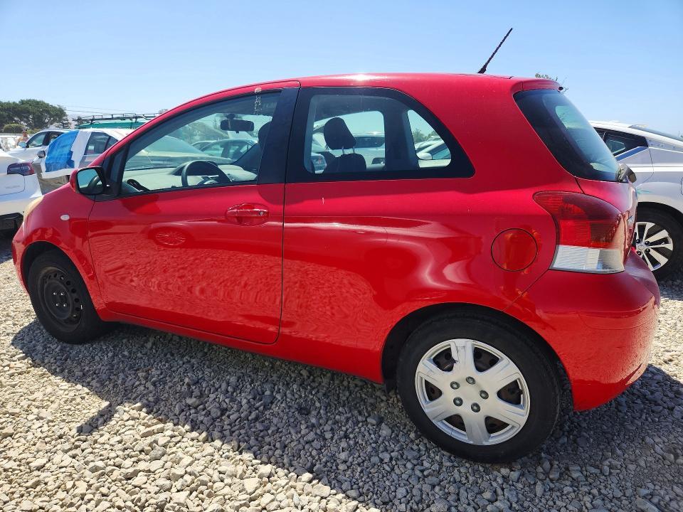 2010 Toyota Yaris Base