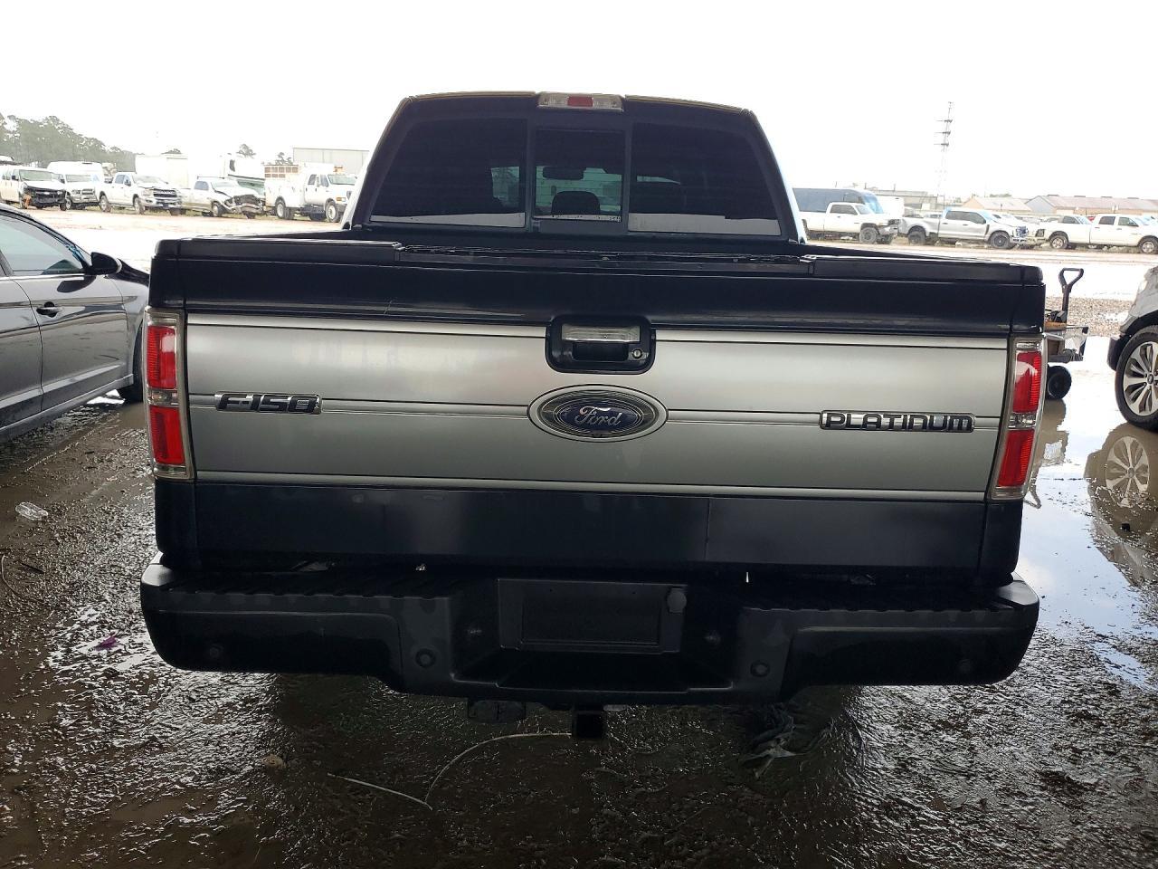 2014 Ford F150 Supercrew