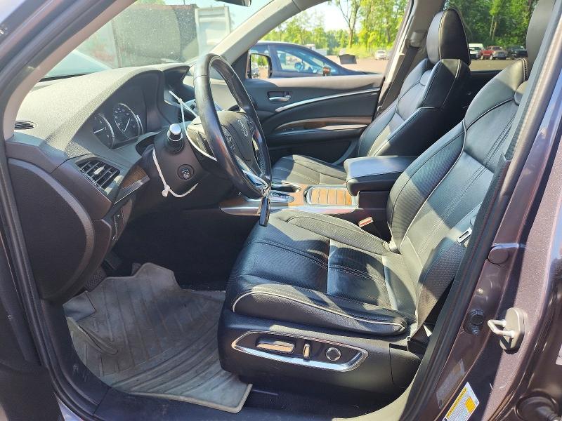 2020 Acura Mdx Advance
