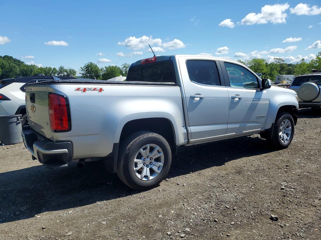 2019 Chevrolet Colorado LT