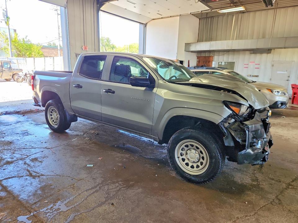 2025 Chevrolet Colorado