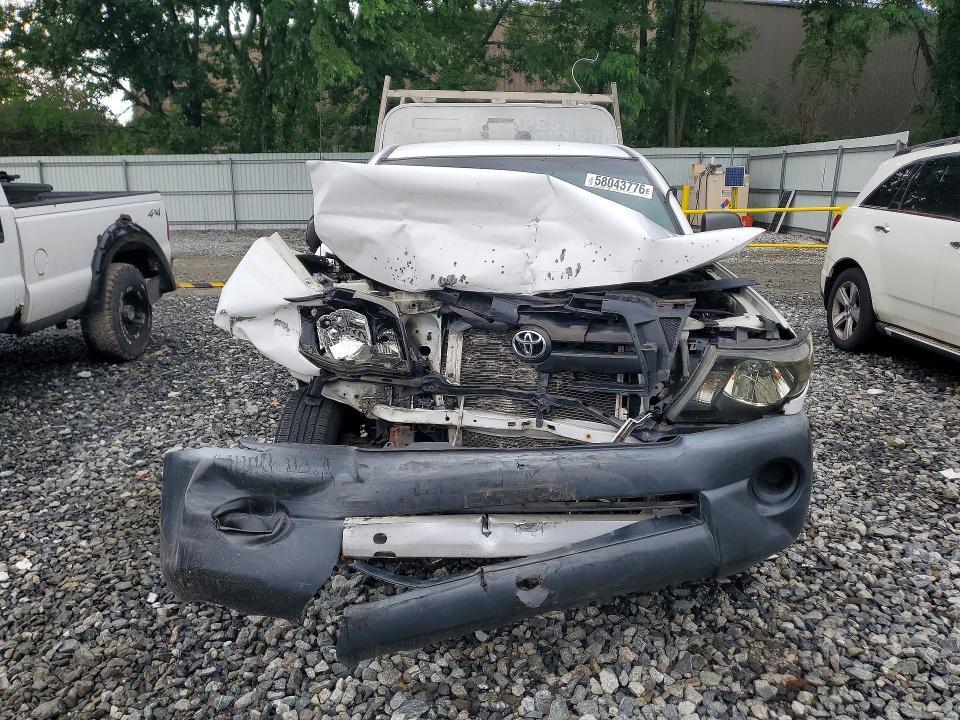 2007 Toyota Tacoma Base