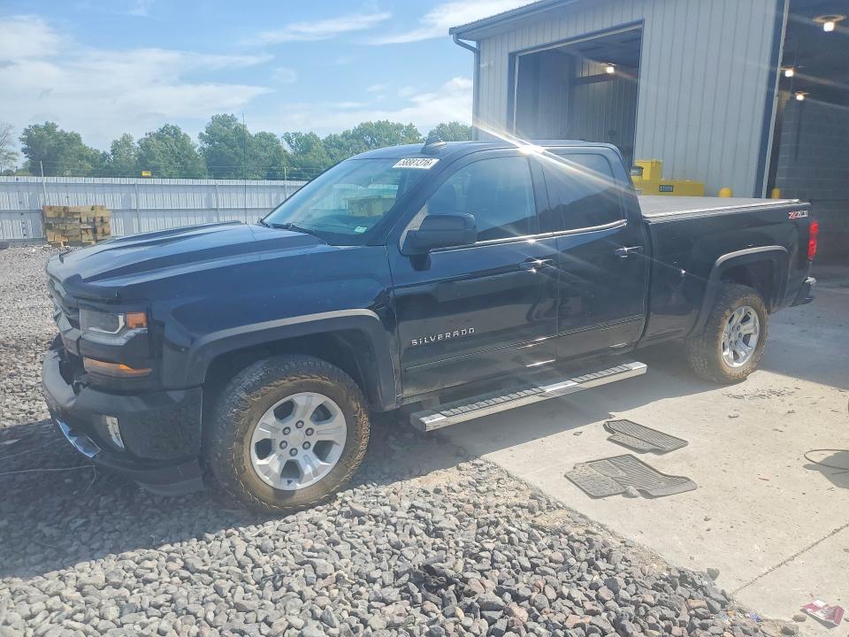 2016 Chevrolet Silverado K1500 lt