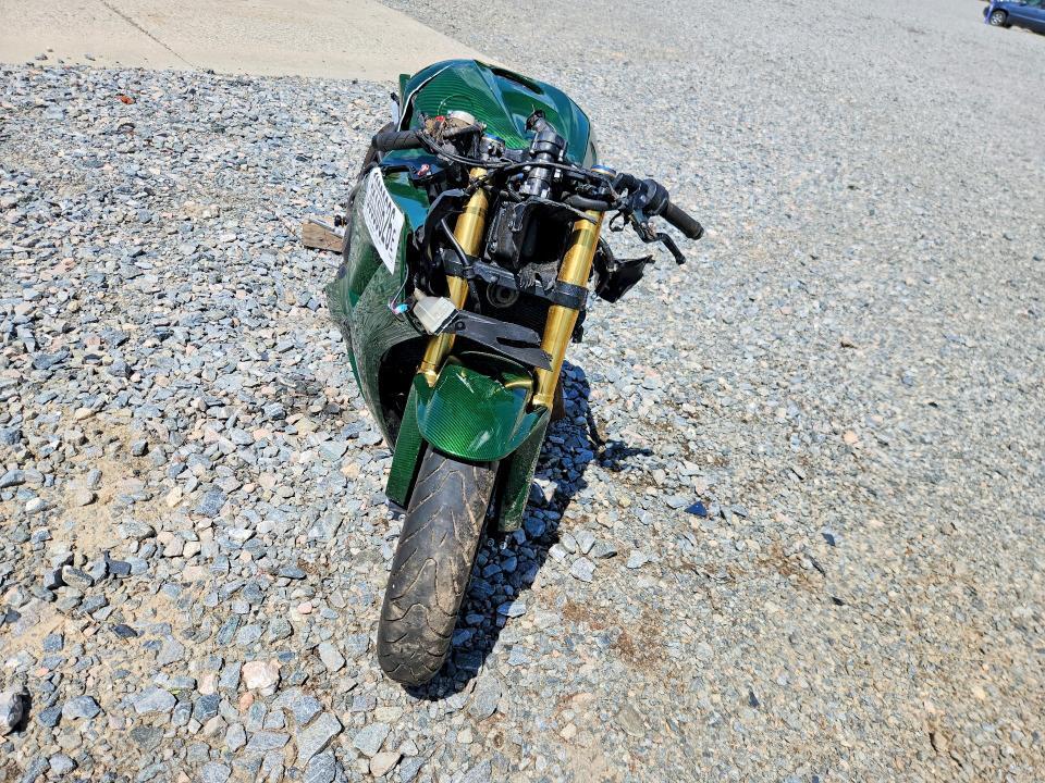 2018 Honda CBR600 RR