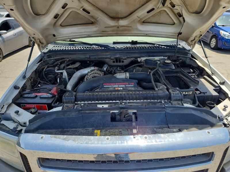 2005 Ford F250 Super Duty